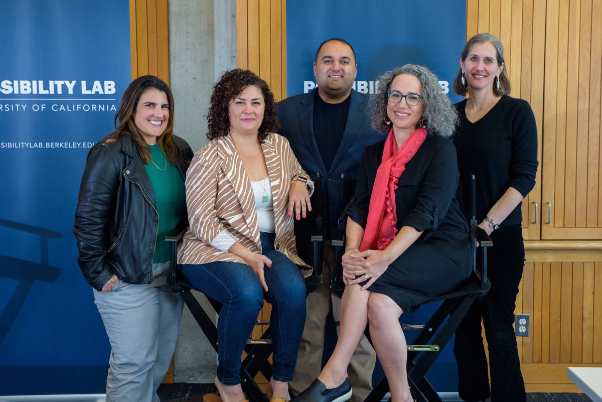 Thank you to our all-star panel of CA reporters for joining our latest Conversation w/ Possibility panel focused on public policy & journalism: @melmason, @LaurelRosenhall, & @mlagos. Moderated by @jessemelgar & sponsored by @GoldmanSchool, @ucbsoj, @dailycal, & @BerkeleyIGS