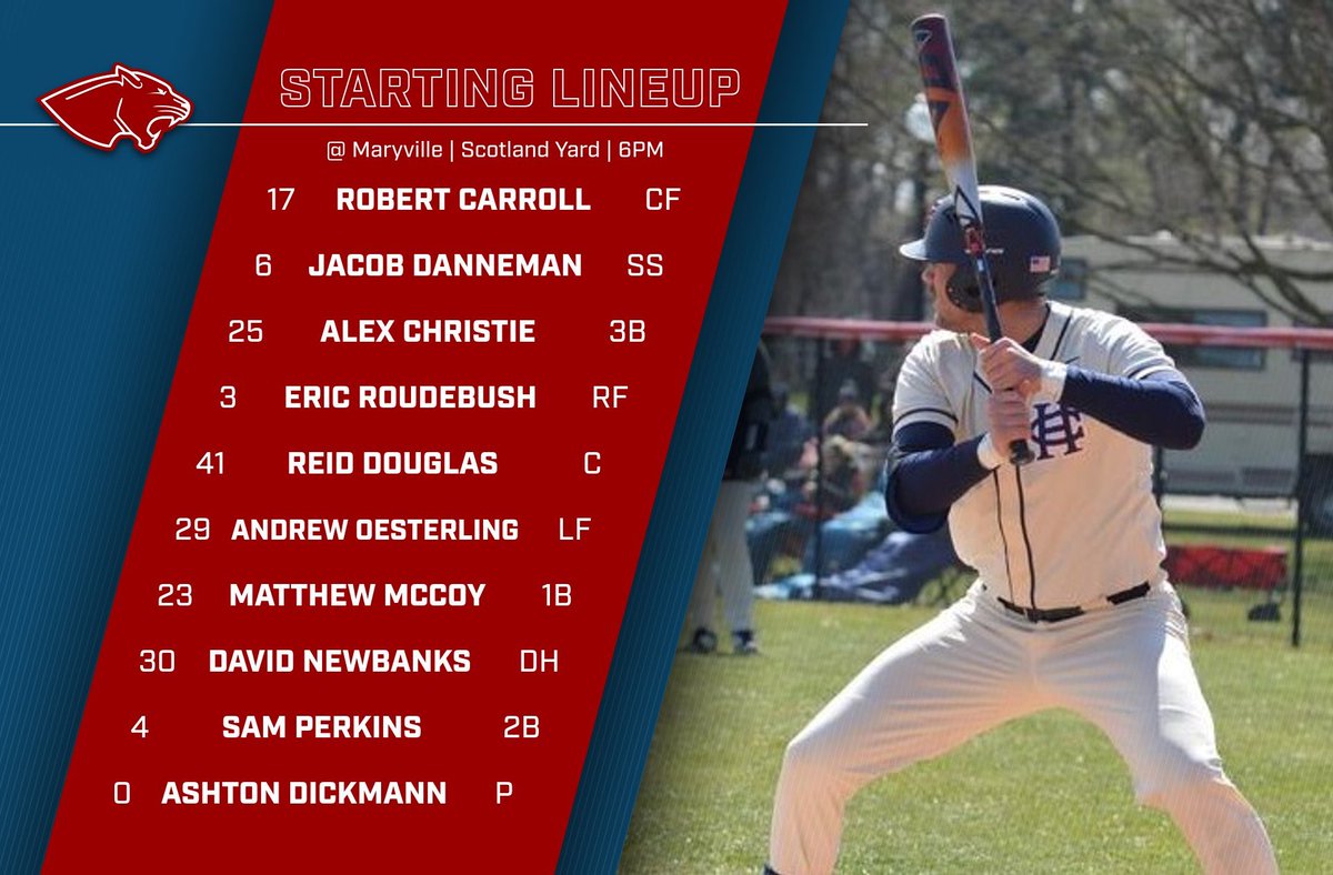 Hanover Baseball (@hanoverbase) on Twitter photo 