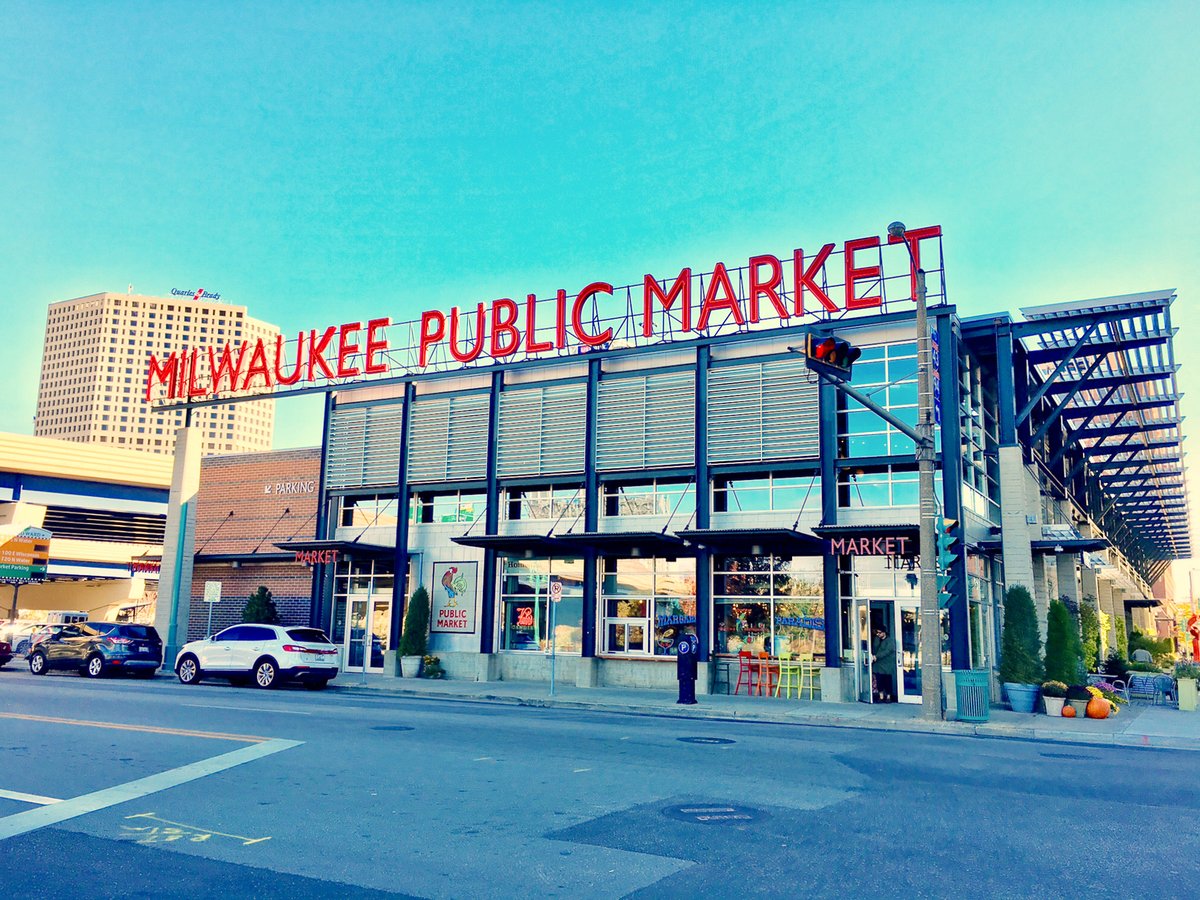 .@MKEPublicMarket named Best Public Market in the nation, besting 19 other nominees from across the country #MKEproud #RaiseMKE dlvr.it/T5yjKr