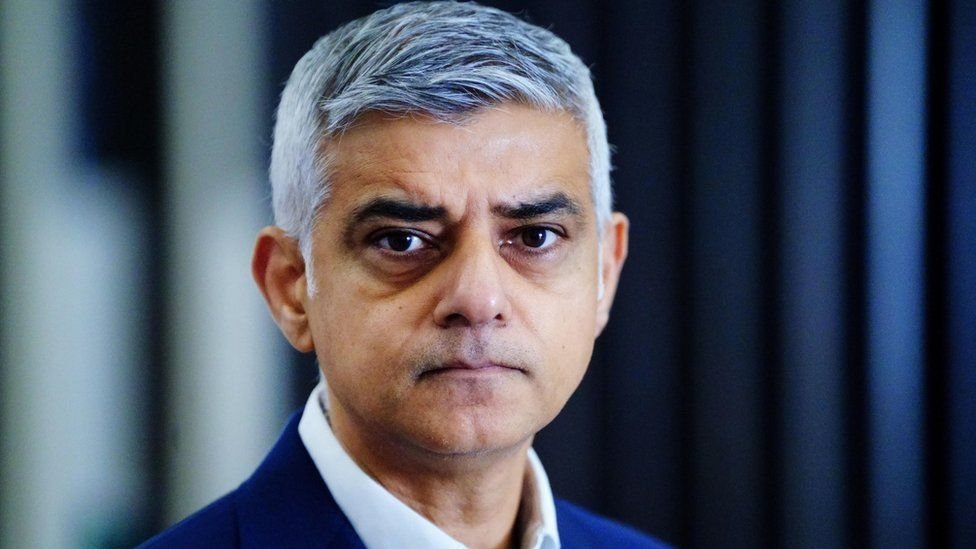 SADIQ KHAN IS UNFIT TO BE MAYOR OF LONDON He lies to Londoners He favours minority interests He wastes funds on his 'protection' He spends taxpayers funds on self promotion He lied about ULEZ He lied about pay-per-mile He's had 9 yrs to do anything he now promises - FAILED!