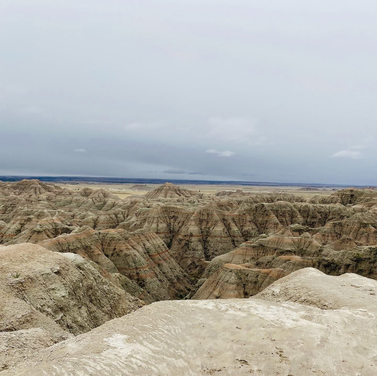 Happy #NationalParksWeek ! I have been lucky to go to 4 national parks . Yellowstone, Teddy Roosevelt, National Park , Wind Cave and the Badlands . I hope in the future to knock a few more off my list.