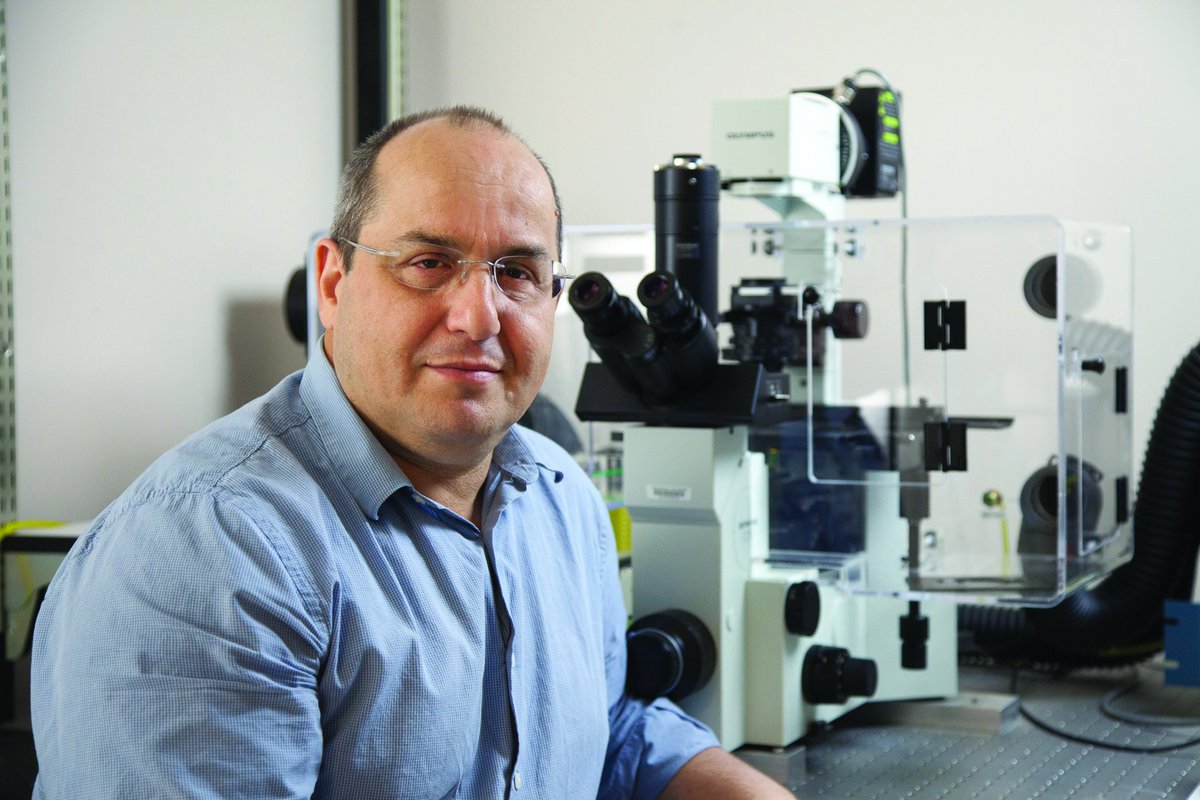 Miami Project’s Dr. Pantelis Tsoulfas received a new federal award to study connections between the central nervous system and functional recovery after spinal cord injury. Read more here bit.ly/3xLpLxw #TheMiamiProject #LifeChangingScience #UniversityOfMiami