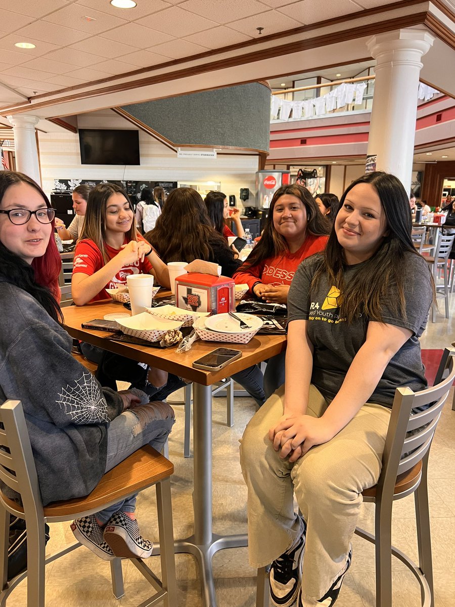 OHSgranado's tweet photo. Trip to Alpine!! We will hopefully have some future Lobos. Sul Ross never disappoints. @BronchoNews @CTE_ECISD @IDRAedu https://t.co/On5wR4I1Va
