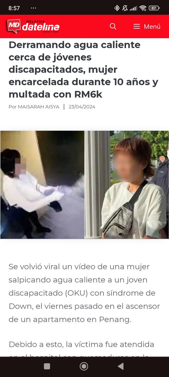 AngelitaFlowwer's tweet photo. @AlphaCuttingT @lamanoconpelos1 Al parecer no era la primera vez https://t.co/5A0hocwodU
