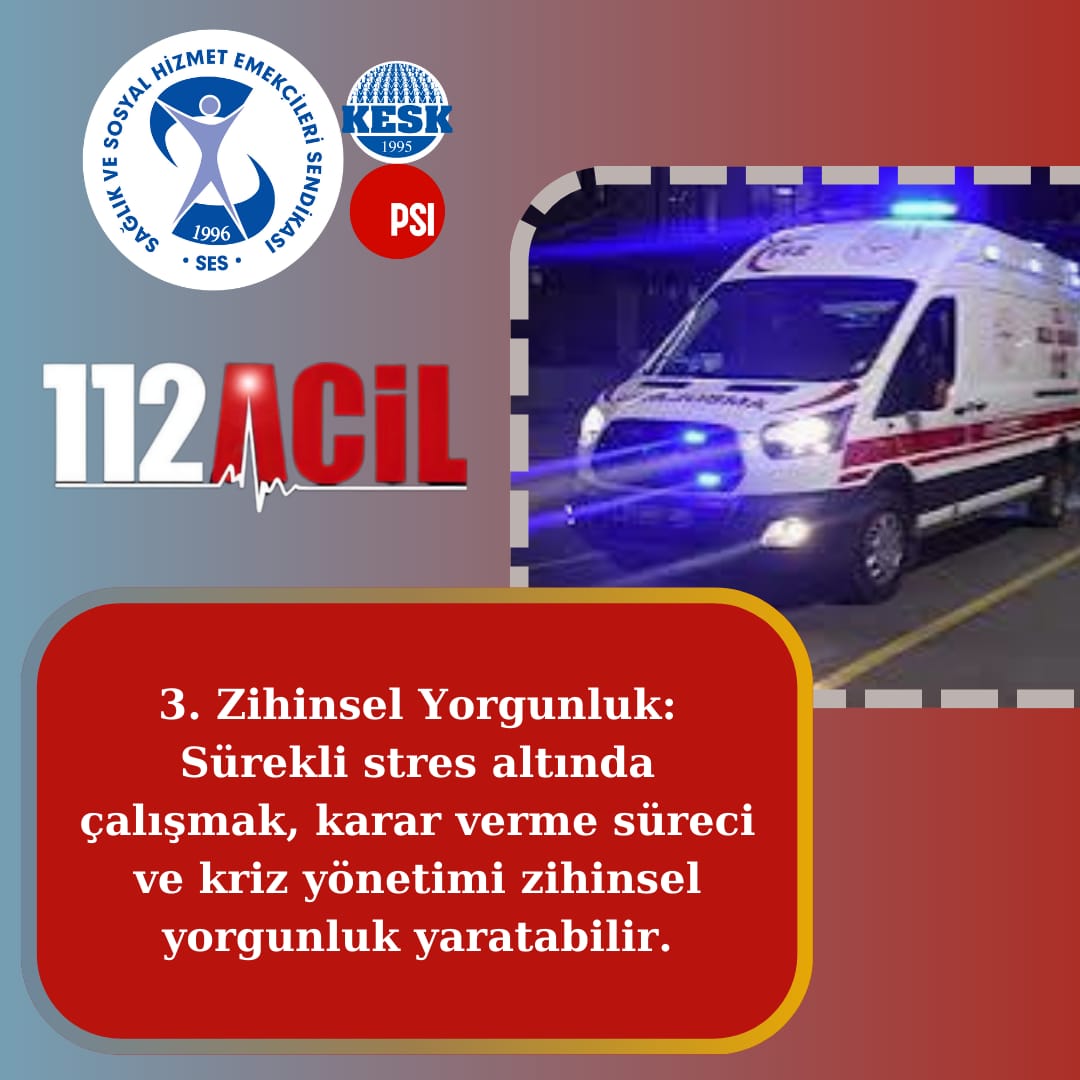 HtaHaber's tweet photo. Sağlık çalışanları seslerinin duyulmasını istiyor...
#112AlarmVeriyor https://t.co/XBRj4CcCIZ