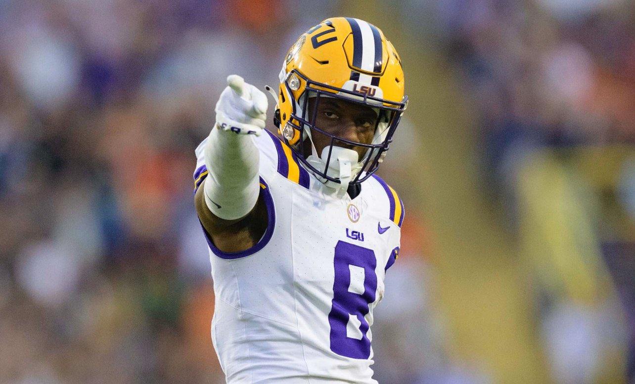 🅆🄷🄾🄻🄴 🄻🄾🅃🅃🄰 🅂🄰🅄🄲🄴 on X: "Malik Nabers has the God given ability to become the best wideout to ever come out of LSU. He's about to make generational money playing this game