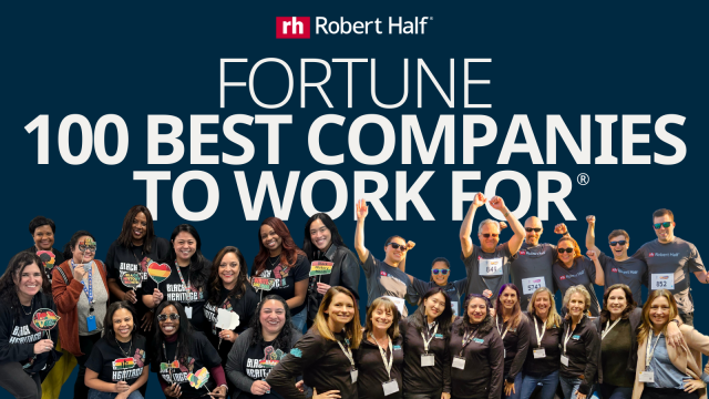 People are at the core of everything I do. That's why I align myself with a brand who takes the same people first philosophy. #RobertHalf #100BestCos bit.ly/4b0xbeO