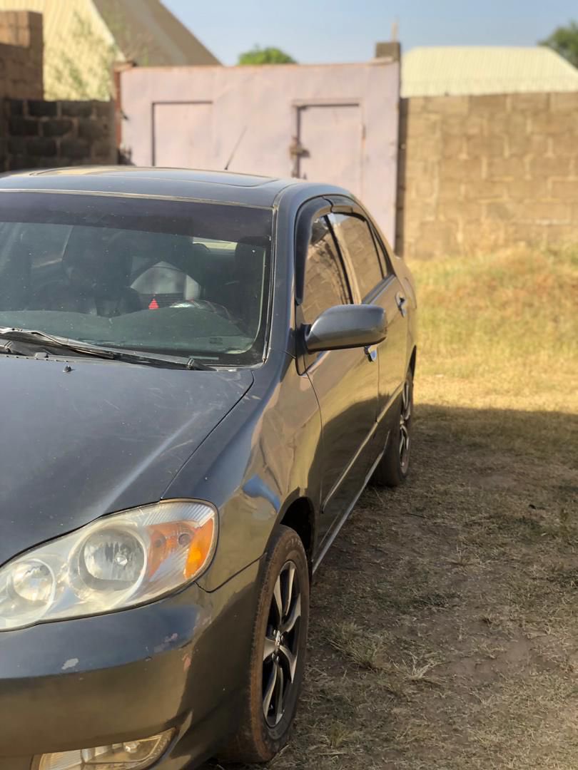 For sale Super clean Toyota le with genuine papers selling for just 3.7m Kaduna Call//dm//whatsapp: 09076871515