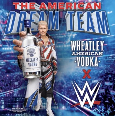 WWE Friday Night Smackdown, this Friday April 26th from 4-8pm we'll have Wheatley Vodka, the official vodka of WWE WrestleMania XL, drink specials: American Mule, Spiked Lemonade, Lemon Drop Shot, White Tea Shot for $8 each prior to the WWE Smackdown at Heritage Bank Center.