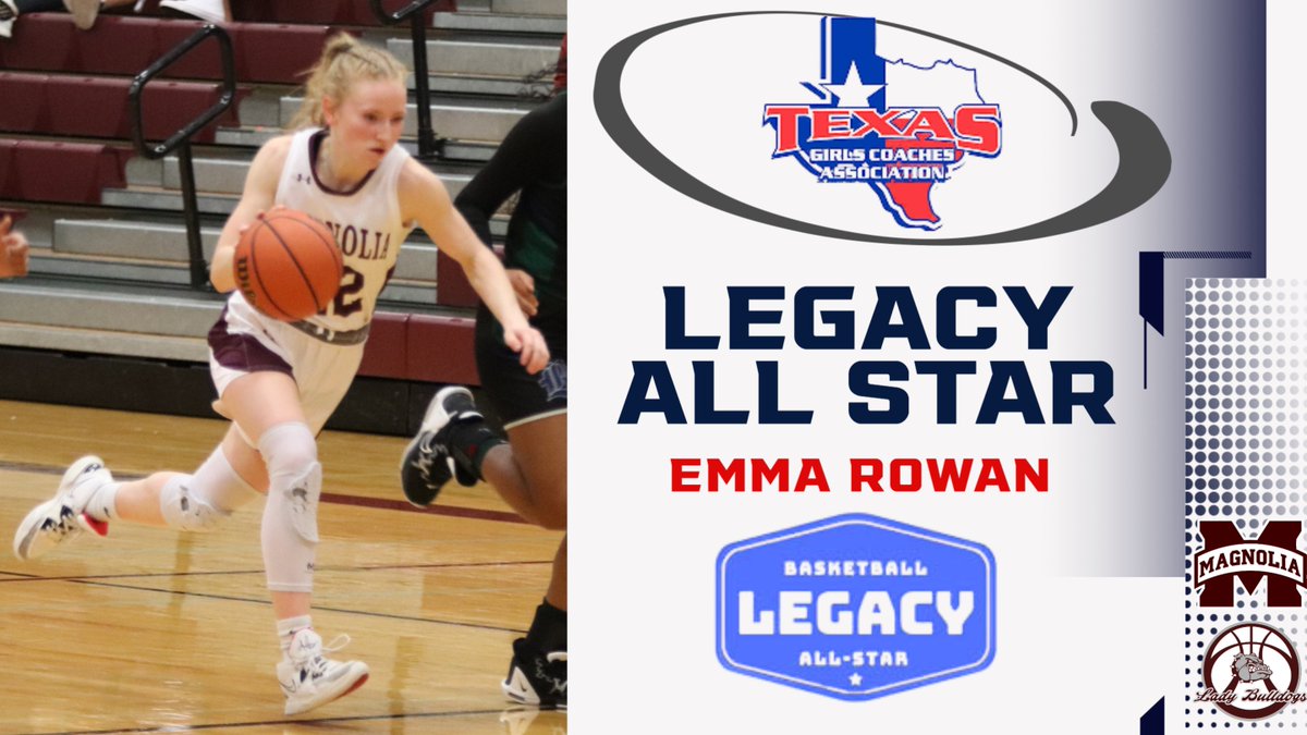 Magnolia Girls Hoops tweet media