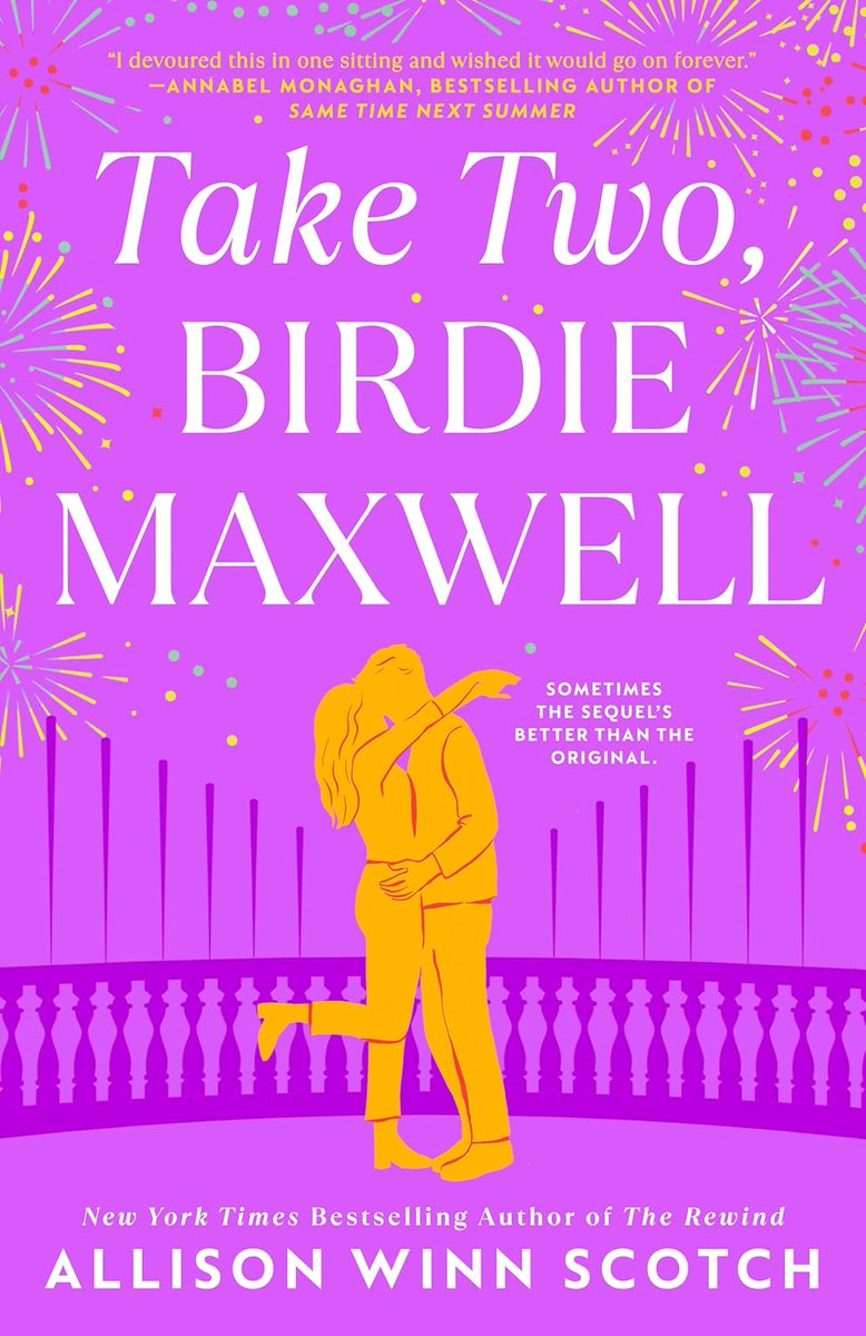 Episode 296 part 2 is here! We spoke to Allison Winn Scotch about her newest book TAKE TWO, BIRDIE MAXWELL which is currently out now! @aswinn @PRHLibrary turnthepage.blubrry.net/2024/05/02/tur…