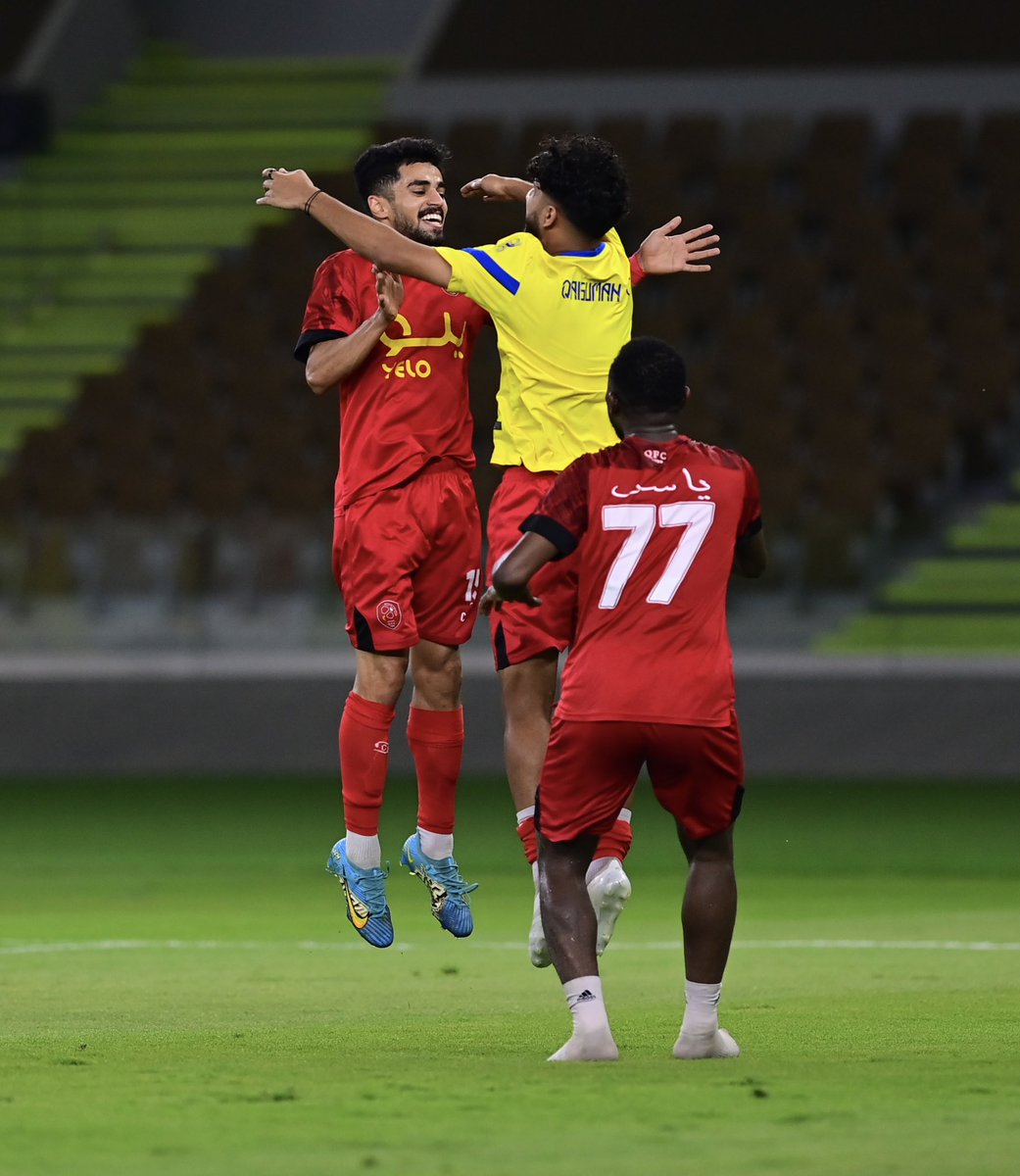 FDL_KSA's tweet photo. 📸 | مـحـمـد الـظـفـيـري 🔴🎯

#جدة_القيصومة 
#دوري_يلو | #FDL https://t.co/cqbvLRf7P7