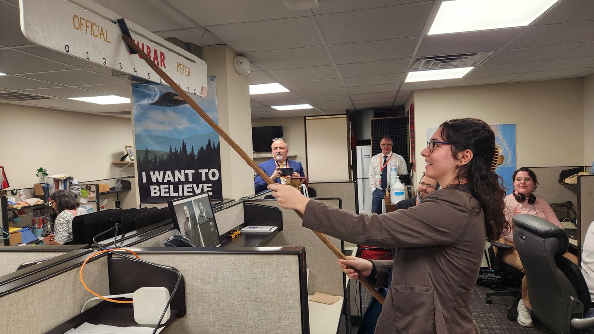 First Day of School vibes for the opening session. <a href="/makseminera/">Makiya Seminera</a> does the honors. Moved to 4 for 4-24-24. #ncga #ncpol