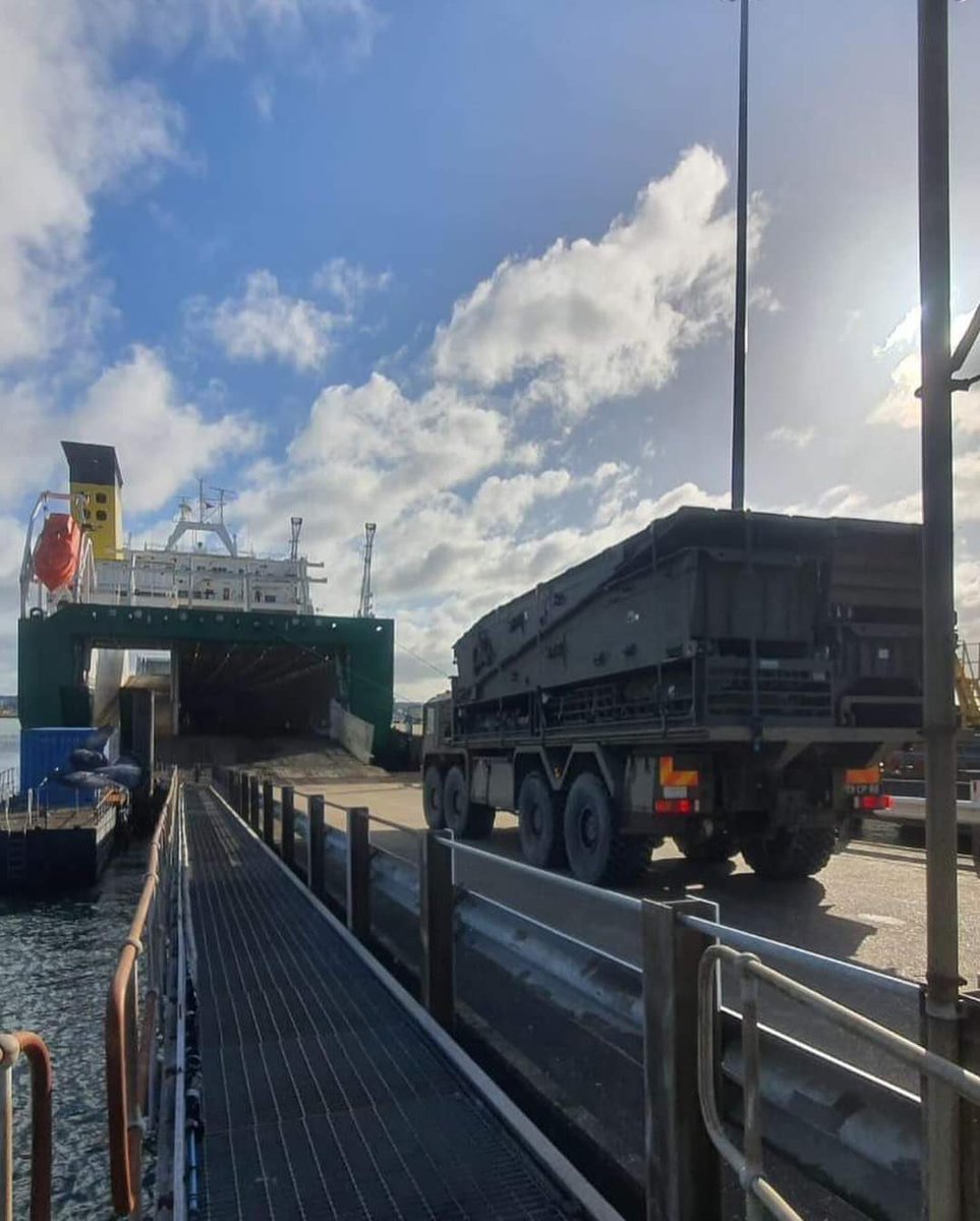 26 Engineer Regiment tweet media