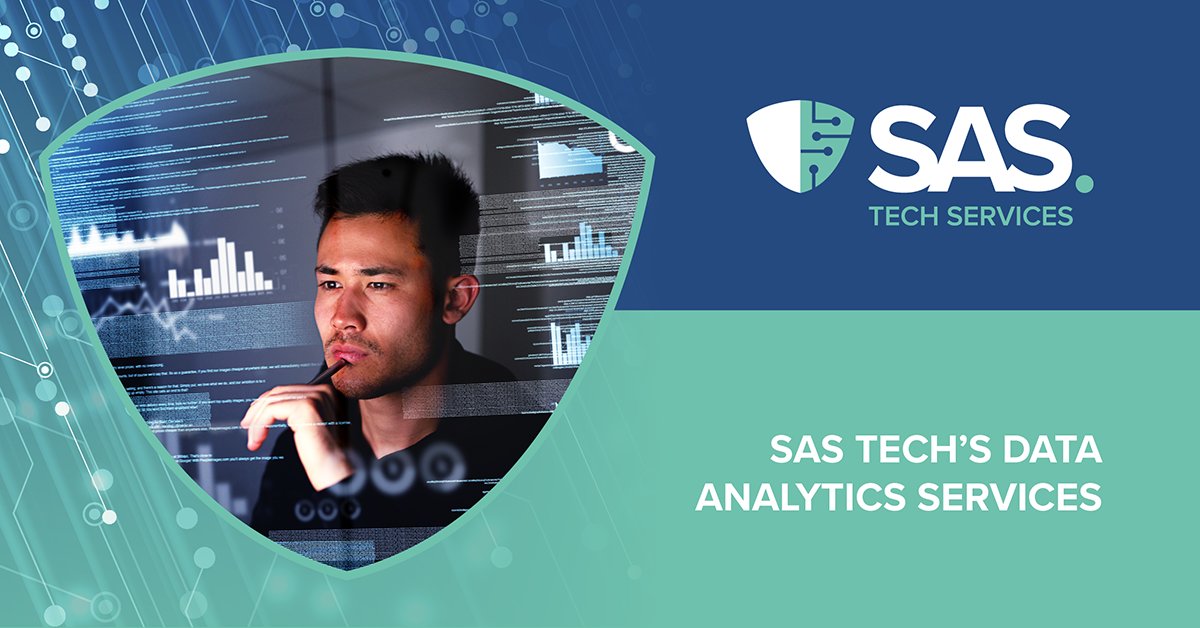 SASTechServices's tweet image. 📊 Data is the backbone of your business. 

Let SAS Tech&apos;s data analytics services help you unlock its full potential. With actionable insights at your fingertips, you&apos;ll be making smarter decisions in no time. 

#DataDrivenDecisions #AnalyticsAdvantage #SASTech 📈🔍