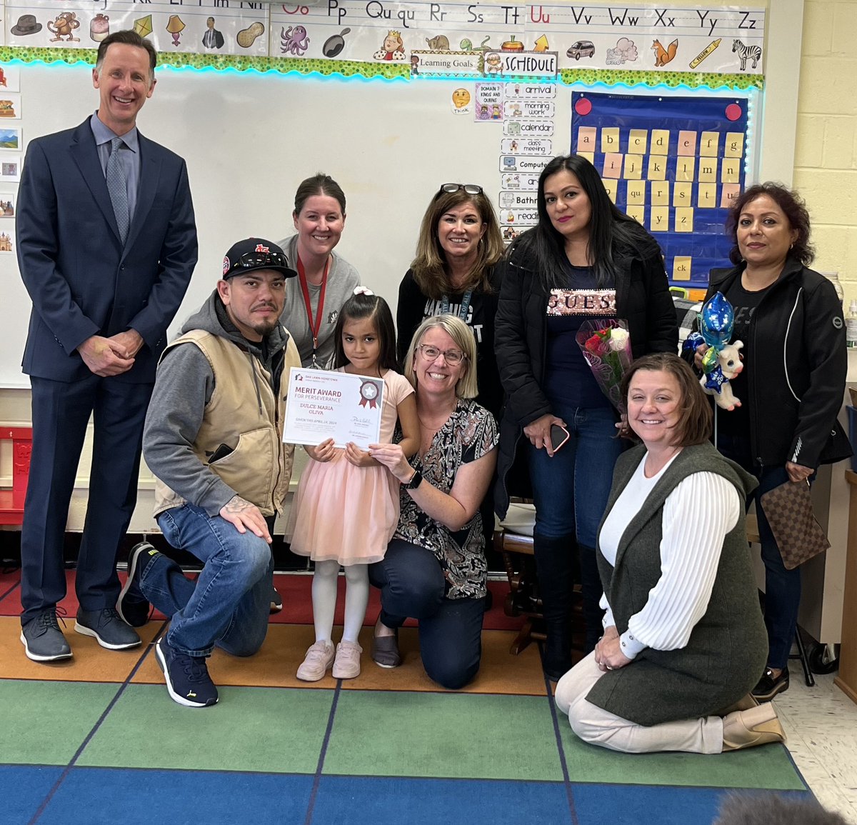 D123 Hometown (@d123hometown) on Twitter photo Congratulations to this week’s Superintendent student of the week. Your hard work and perseverance has paid off!!! #d123 #hmt123 <a href="/AmandaBencik/">Dr. Amanda Bencik (she,her,hers)</a> <a href="/PaulEnderle/">Paul Enderle</a> Congratulations to this week’s Superintendent student of the week. Your hard work and perseverance has paid off!!! #d123 #hmt123 <a href="/AmandaBencik/">Dr. Amanda Bencik (she,her,hers)</a> <a href="/PaulEnderle/">Paul Enderle</a>