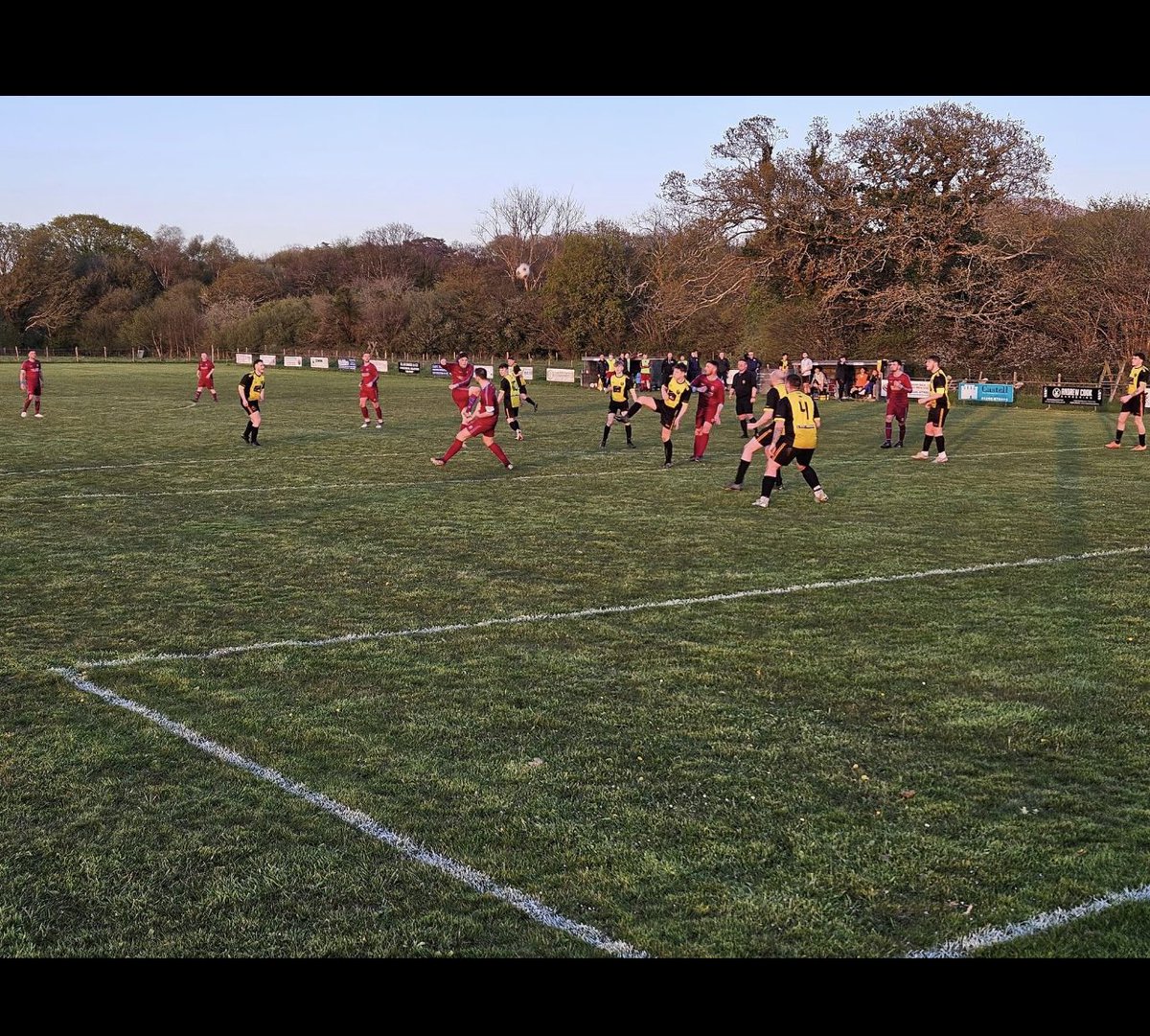 Bont 3-1 Bethesda Rovers FT

Alex Kalafusz ⚽️⚽️
Sion Rees Jones ⚽️

4 ar ol.....