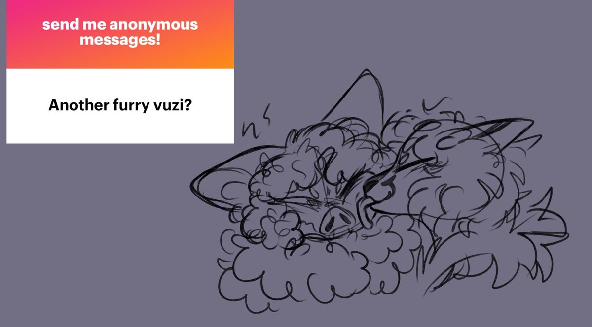 Furry vuzi