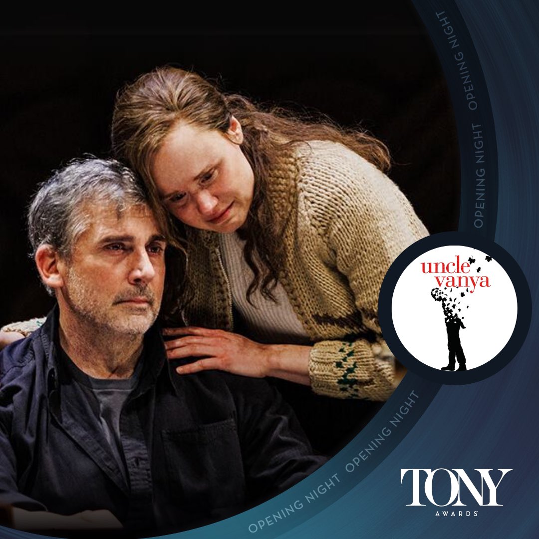 Sonia and her uncle Vanya have devoted their lives to managing the family farm in isolation, but when her celebrated, ailing father and his charismatic wife move in, their lives are upended. Happy #OpeningNight to @LCTheater #UncleVanya! 📸 Marc J. Franklin