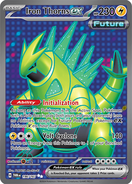 This card is going to be absolutely huge #TwilightMasquerade #PokemonTCG