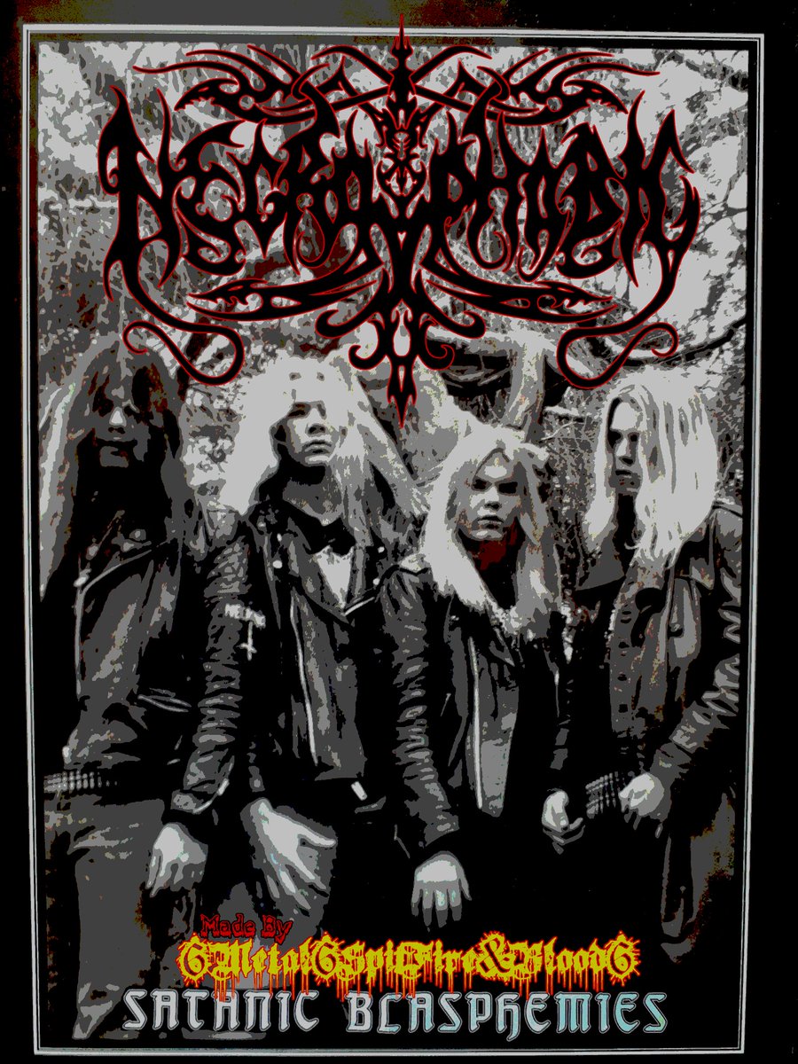 ~Necrophobic -Satanic Blasphemies~