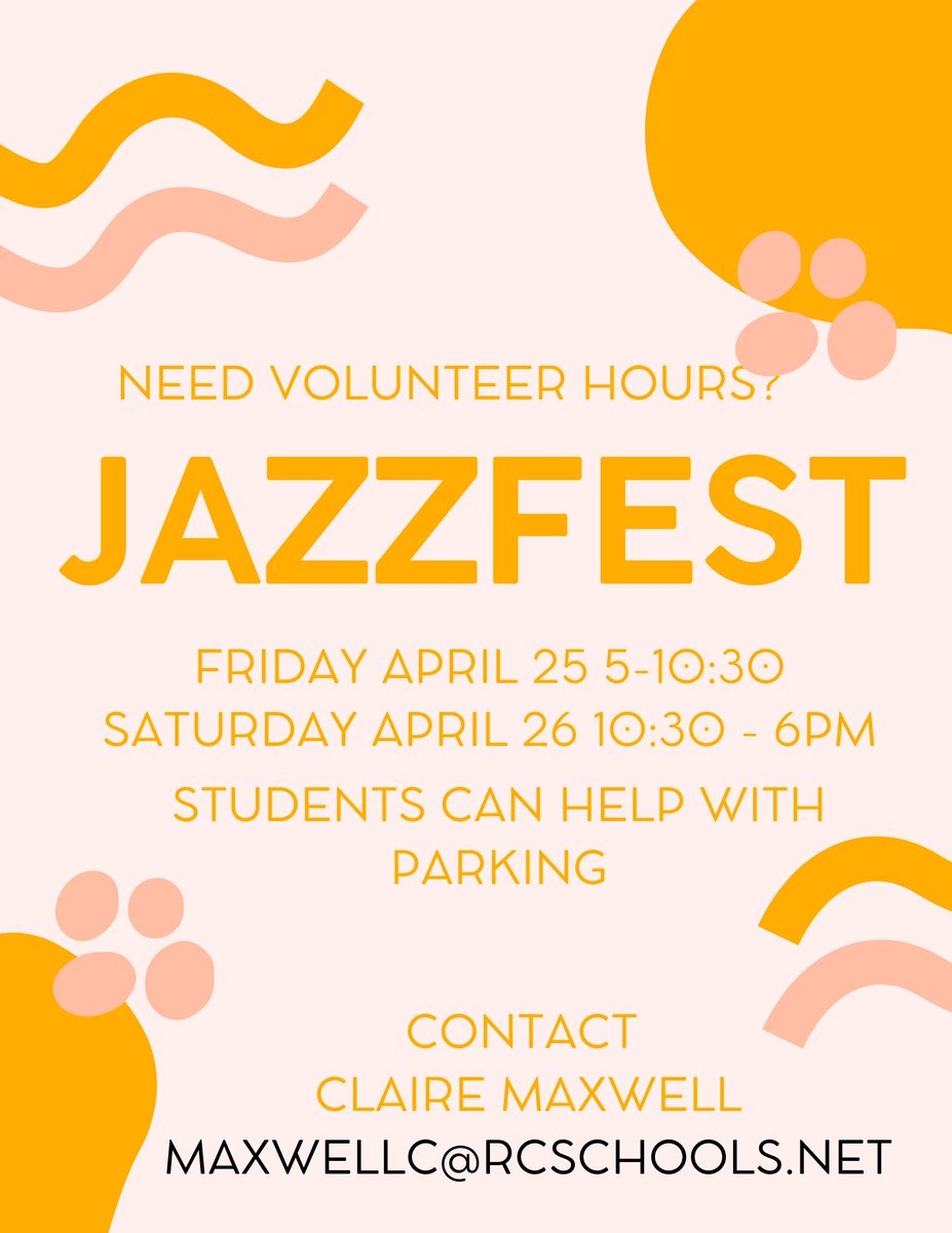 Interested in earning more Community service hours?