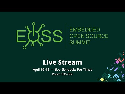 EOSS 2024 - Embedded Linux Conference - Room 335/336 - Live from Seattle, WA #LIVE #Schedule #Session #stream #times
tinyurl.com/23kpabcn