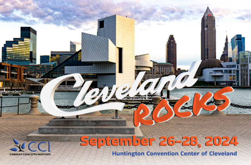 SAVE THE DATE! Robotic Orthopaedic Concepts & Knowledge Symposium (ROCKS) September 26-28, 2024 is a cutting-edge event designed to ROCK the field of arthroplasty robotics. Join us for an immersive experience where innovation and skills converge! #roboticsurgery #medtech