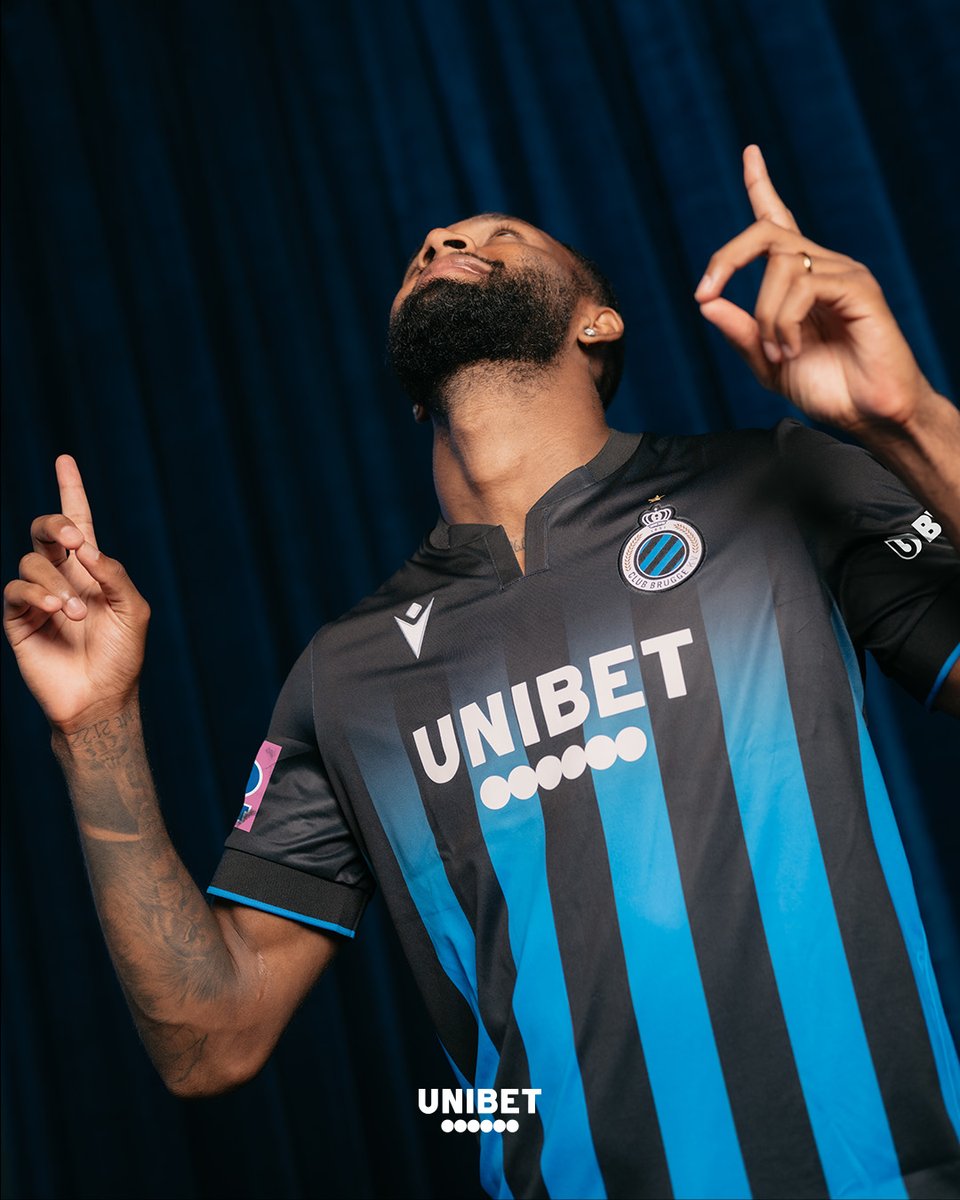 ClubBrugge's tweet photo. OOOOOHHHH IGOR THIAGO! 🎶🫶 3-0! #CLUGNK https://t.co/MeRU75V6mg