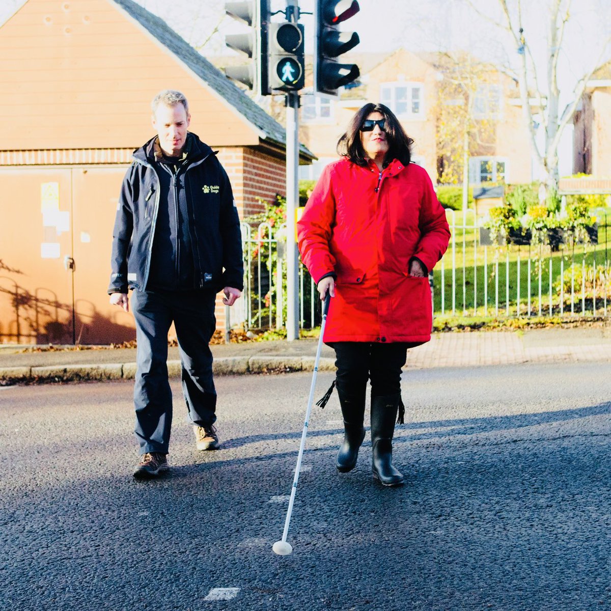 Today is International Guide Dog Day and we want to highlight the remarkable work that @guidedogsuk do for the visually impaired community.

#internationalguidedogday #guidedogs #visualimpairment #visuallyimpaired