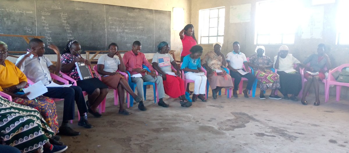 CAITHSKENYA's tweet photo. This was 17th April when we engaged professional healthcare providers, traditional birth attendants, pharmacists and private healthcare providers at Tom Mboya Hospital and Kamasengre Dispensary where each stakeholdee identified their roles on matter SRHR. https://t.co/mVKx1z6ErS
