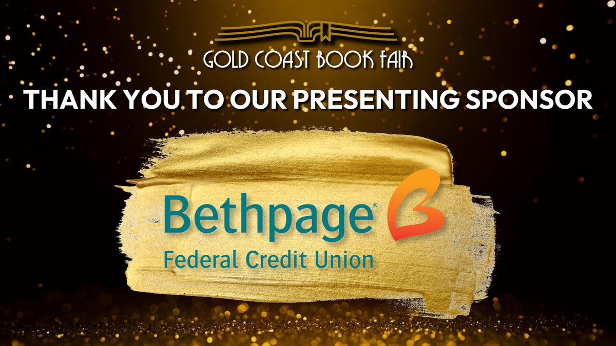 Sponsor Highlight! Thank you to our presenting sponsor @LoveBethpage! It is because of our sponsors that this Fair is possible. For a full list of sponsors and to fill out our sponsorship form please click the following link: goldcoastbookfair.com/sponsorship-op…