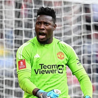 TrollFootball's tweet photo. 🚨🚨 Onana has equaled Lionel Messi’s 73 goals in a season record. He even assisted this historic goal. https://t.co/fAMXxgiXza