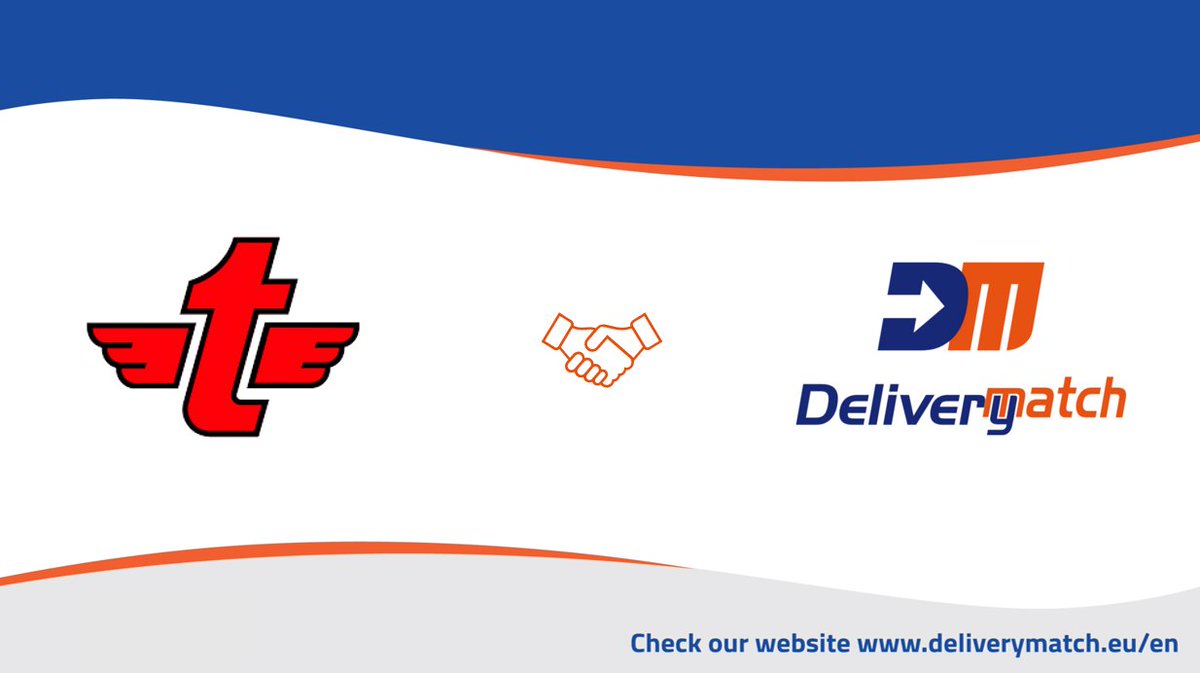 𝐍𝐞𝐰𝐥𝐲 𝐥𝐢𝐧𝐤𝐞𝐝, 𝐓𝐢𝐞𝐥𝐛𝐞𝐤𝐞!
DeliveryMatch recently connected with Tielbeke, a Dutch Logistics Service Provider specialising in dedicated transport, distribution and warehousing within the Benelux.