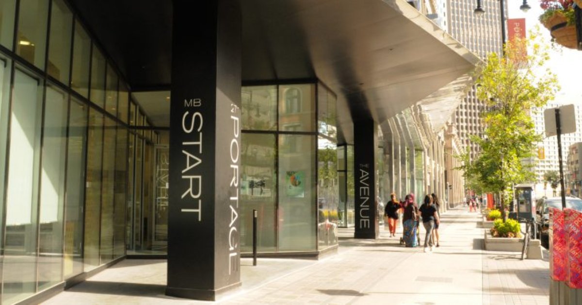 Manitoba Start tweet media