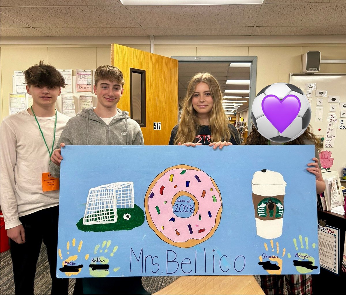 Mrs. BellicoQMS tweet media