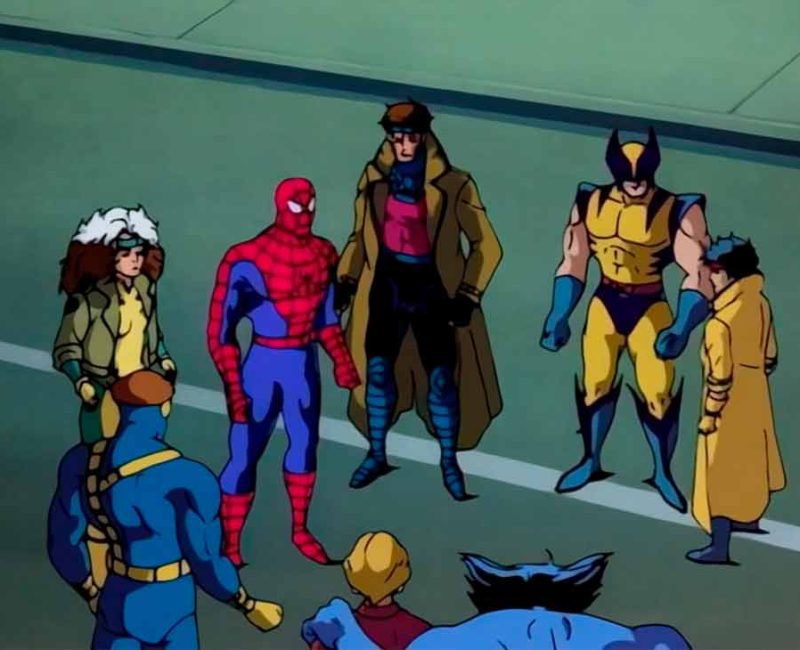 El creador de #XMen97, Beau DeMayo, sobre si aparecerá Spider-Man: 

'Solo hay que esperar'