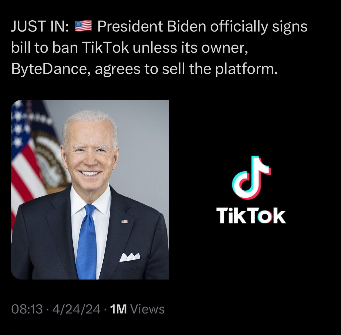 The TikTok ban isn’t about TikTok. It is a foot-in-the-door-technique for requiring IDs to use the internet.