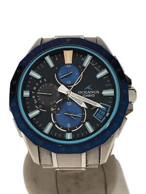 For Sale: CASIO OCEANUS OCW-G2000RA-1AJF GPS Solar Watch ebay.com/itm/3953611075… <<--More #wristwatch #luxurywatches #vintagewatches
