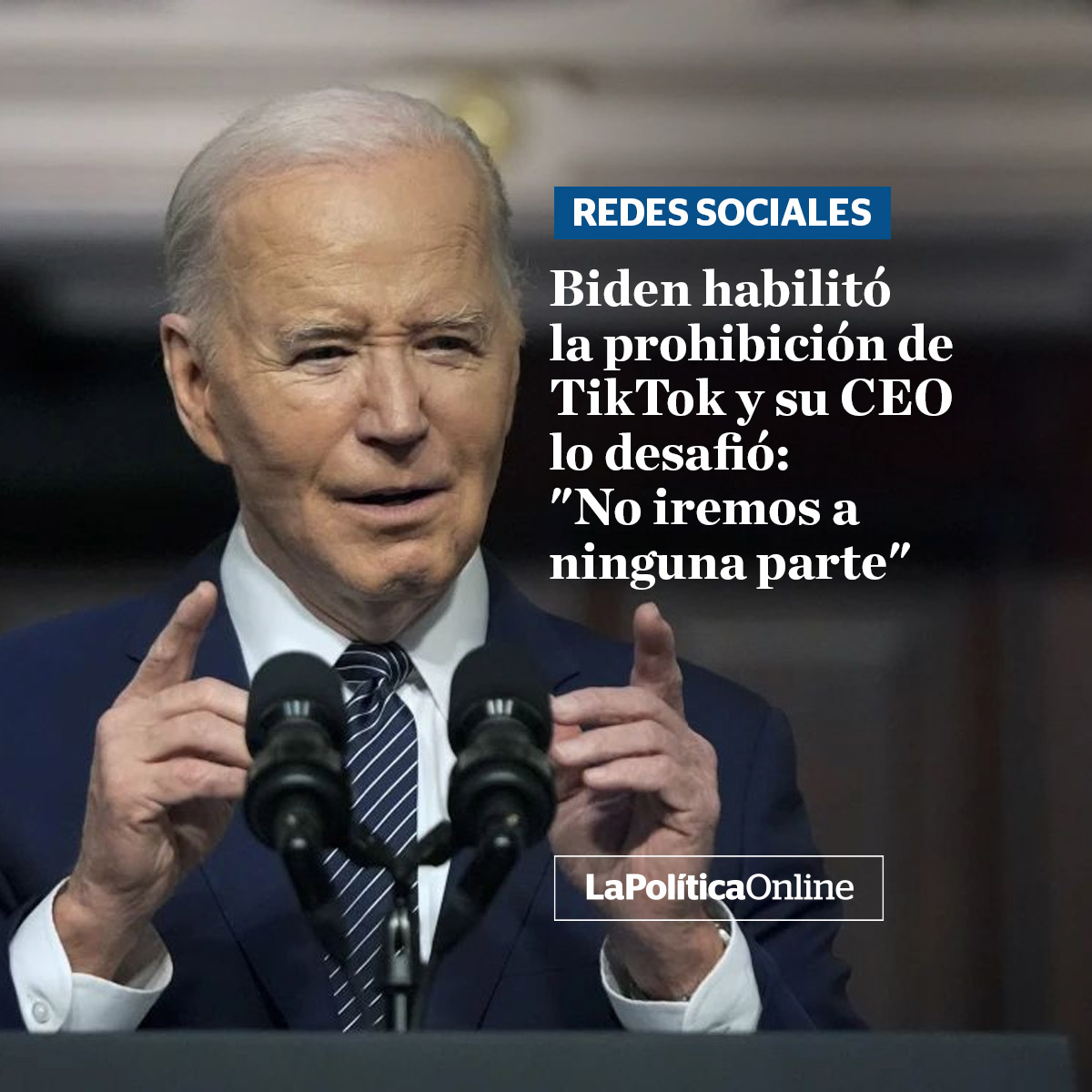 La Política Online | US tweet media