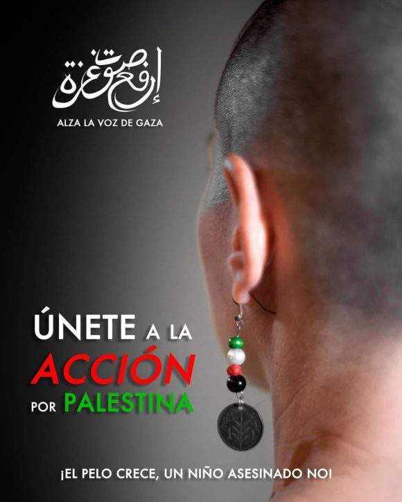 Mujeres cubanas cortaron su cabello como muestra de solidaridad con el  pueblo palestino. La iniciativa busca llegar a 76 mujeres, que es el  número de años de ocupación israelí - <a href="/japortalmiranda/">José Angel Portal Miranda</a> <a href="/MINSAPCuba/">Ministerio de Salud Pública de Cuba</a> <a href="/GeoPAlvarez/">Georgina Pérez Alvarez</a>  <a href="/yoeaberob1/">Yoel Perez Garcia</a> #JuntosPodemosMas #PorCubaJuntosCreamos