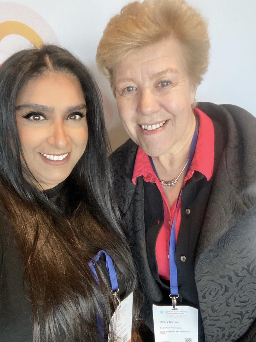 Kalveer Flora (@rheumpharmacist) on Twitter photo Arrived at <a href="/RheumatologyUK/">BSR</a> annual conference and looking forward to catching up with colleagues- please come and join <a href="/hilary_mckee/">Hilary Mckee</a> <a href="/EmRoseParfitt/">Emily Rose-Parfitt</a> at the BSR stand tomorrow during the afternoon break to catch up on all things pharmacy <a href="/RheumpharmUK/">RPUK</a> <a href="/Erin_Taylor1/">Erin Taylor</a> Arrived at <a href="/RheumatologyUK/">BSR</a> annual conference and looking forward to catching up with colleagues- please come and join <a href="/hilary_mckee/">Hilary Mckee</a> <a href="/EmRoseParfitt/">Emily Rose-Parfitt</a> at the BSR stand tomorrow during the afternoon break to catch up on all things pharmacy <a href="/RheumpharmUK/">RPUK</a> <a href="/Erin_Taylor1/">Erin Taylor</a>