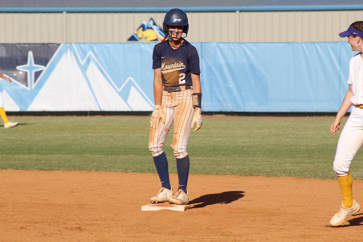 Blue Mountain Christian University Softball tweet media