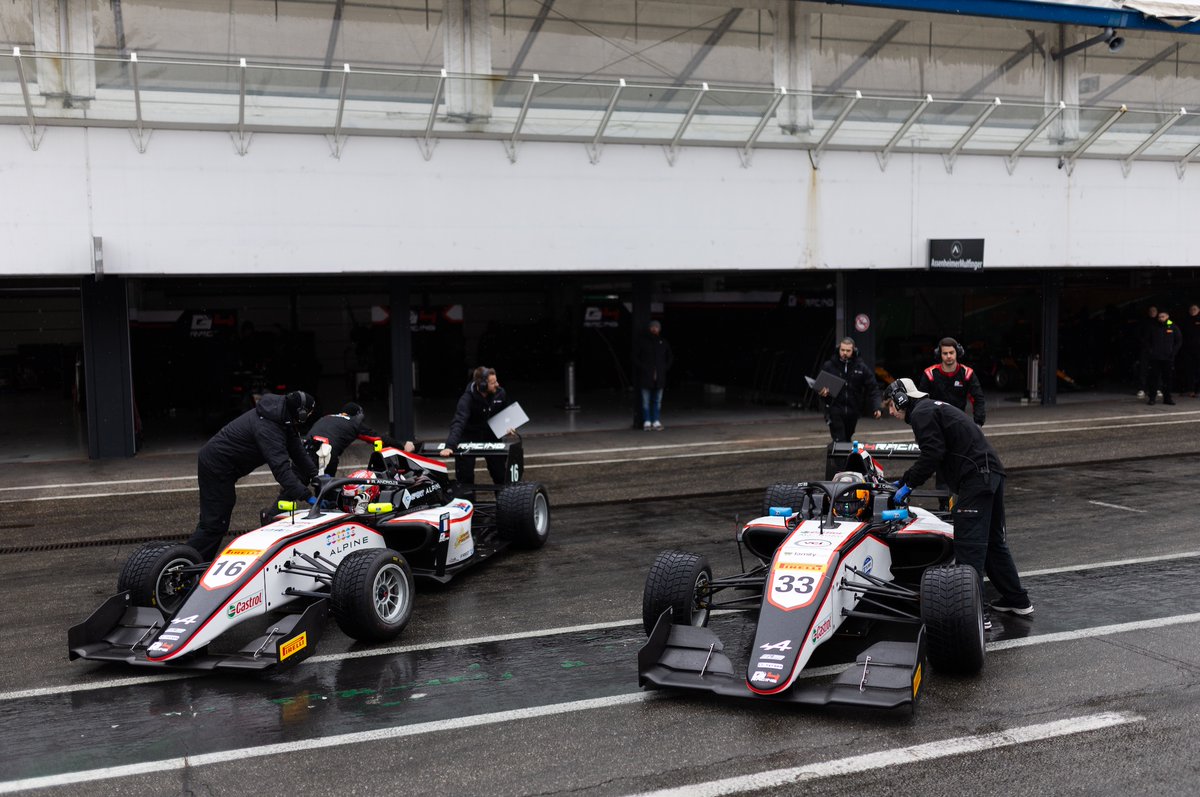 G4 Racing tweet media