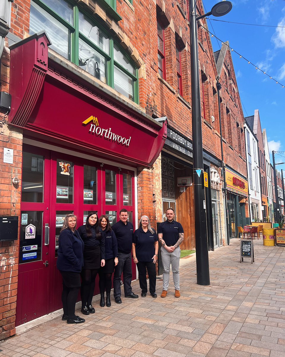 On the hunt for a new role?

Northwood Letting Agents are looking for a Property Manager to work in their office right here at the Fruit Market! 🏡

Call Sue on 07756285377 (or email beverleyandhull@northwooduk.com) for a chat about the role!

#FruitMarketHull #HullJobs