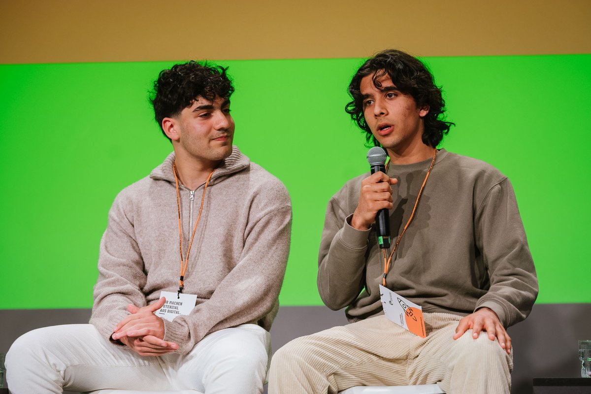 Forum Bildung Digitalisierung tweet media