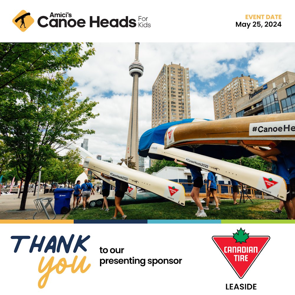 Amici Children’s Camp Charity tweet media