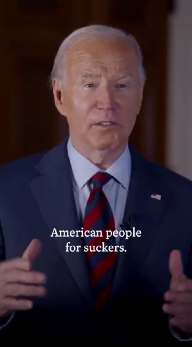 Check Biden’s makeup. They skipped doing his neck.