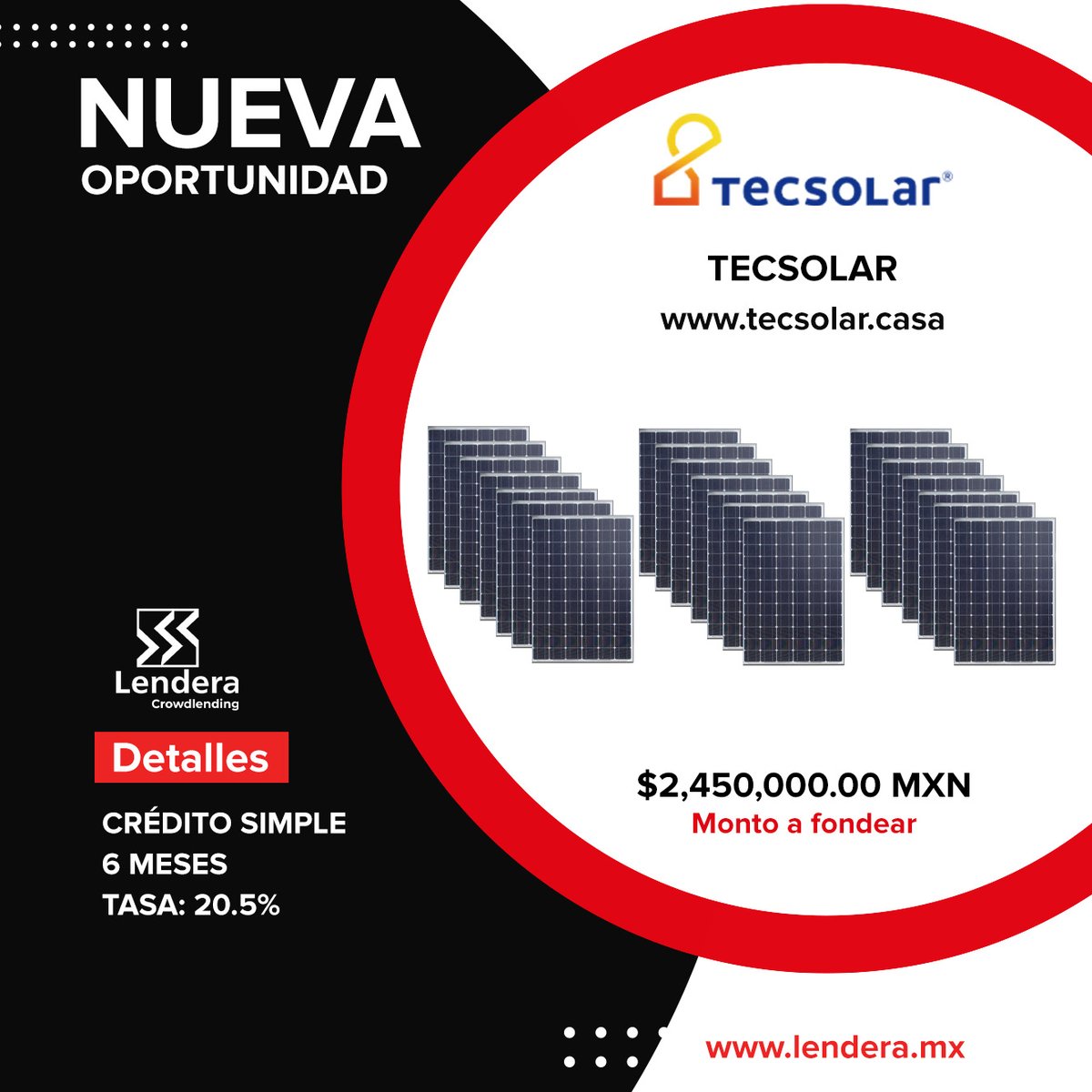 Lendera tweet media