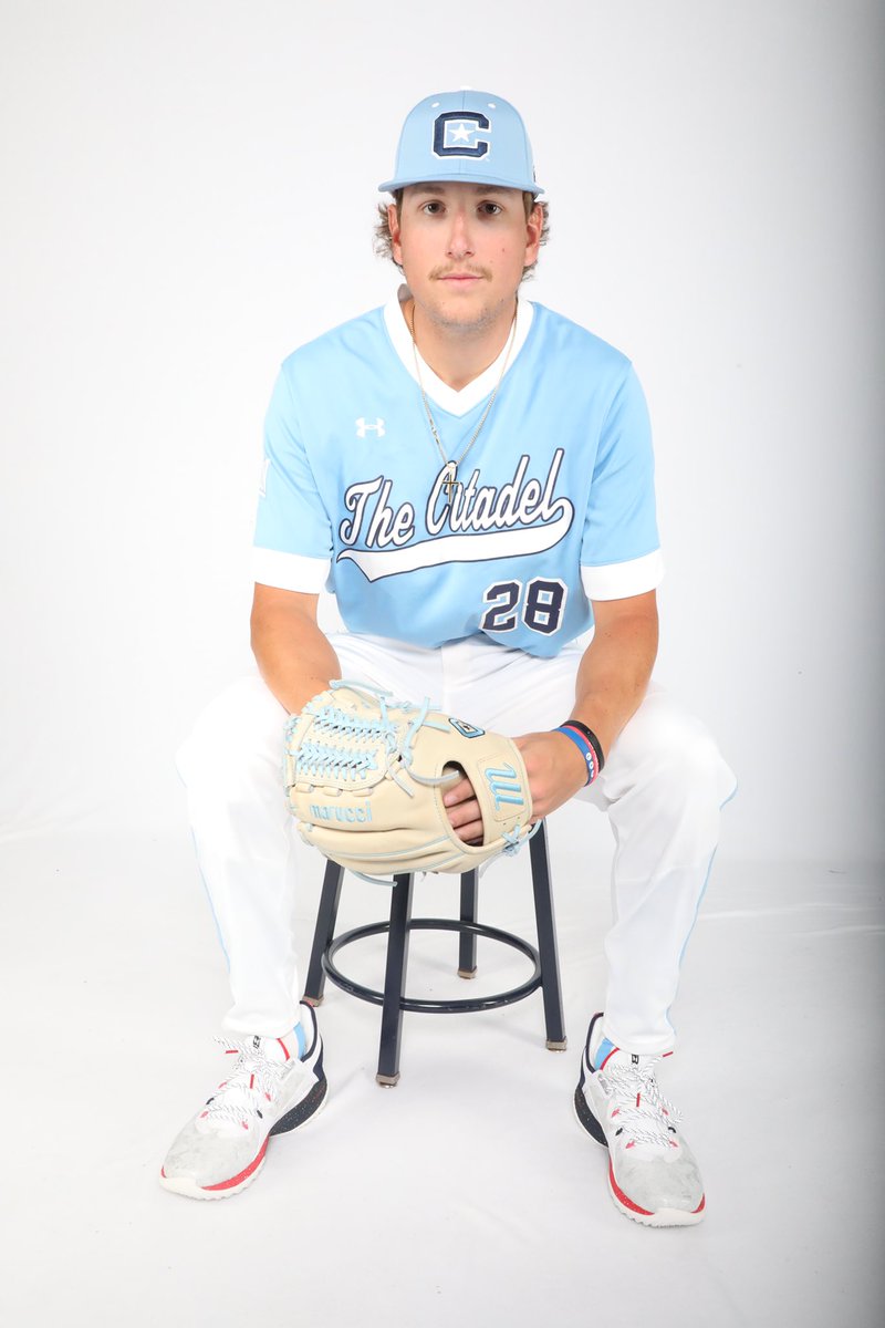 First off I would like to give all glory to my lord and savior Jesus Christ. I am proud to say that I have committed to play baseball at The Citadel! @GHCBaseball @blakecooper27 @zachlucas11 @Tskole7